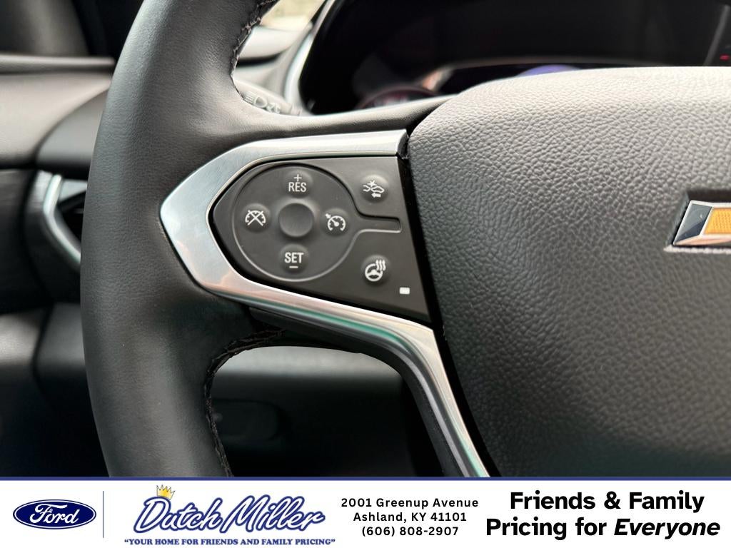 2023 Chevrolet Traverse High Country