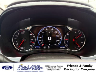 2023 Chevrolet Traverse High Country