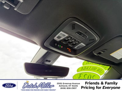 2023 Chevrolet Traverse High Country