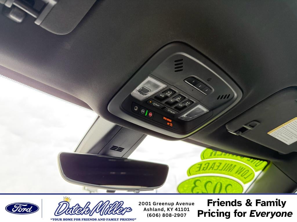 2023 Chevrolet Traverse High Country