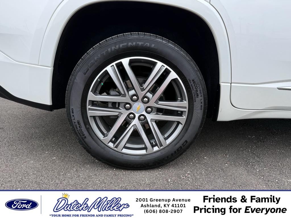 2023 Chevrolet Traverse High Country