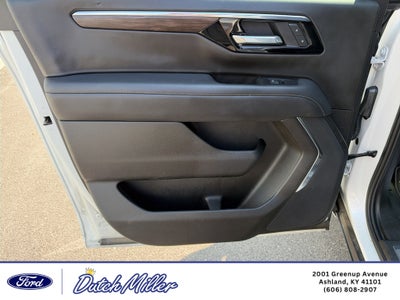 2025 Chevrolet Suburban Z71
