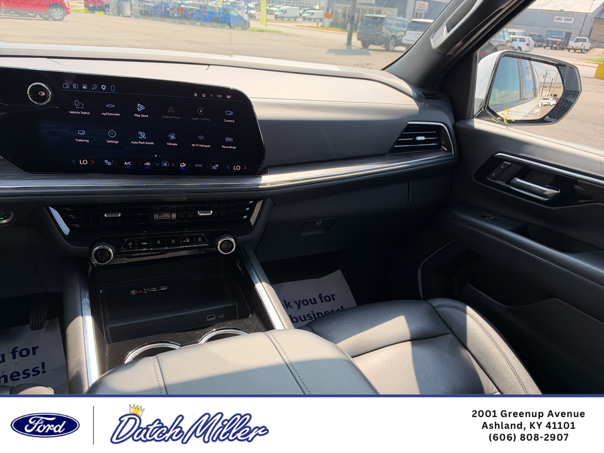 2025 Chevrolet Suburban Z71