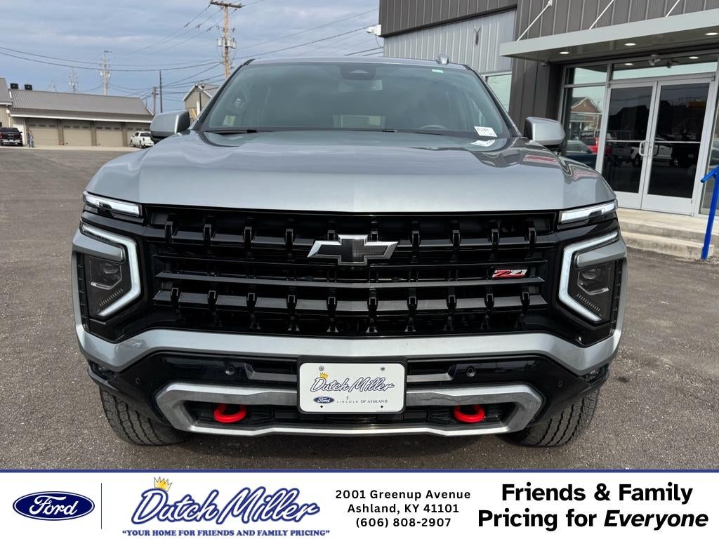 2025 Chevrolet Suburban Z71