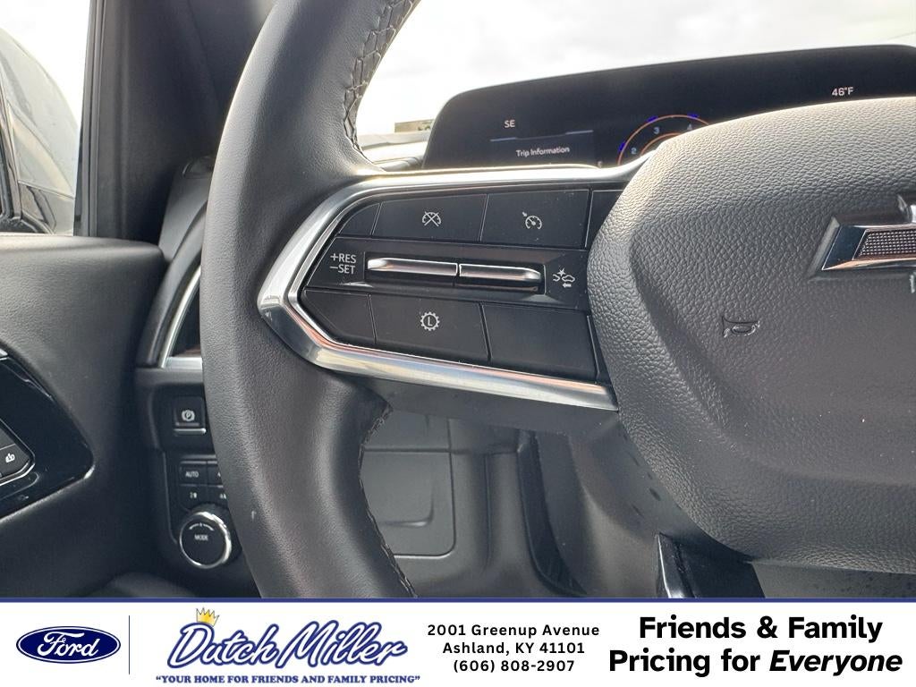 2025 Chevrolet Suburban Z71