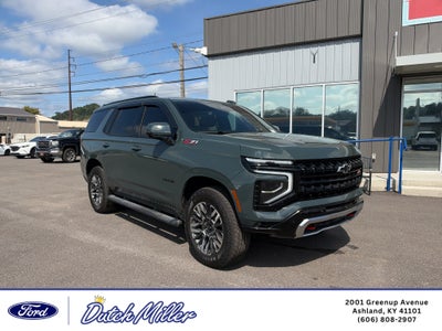 2025 Chevrolet Tahoe Z71