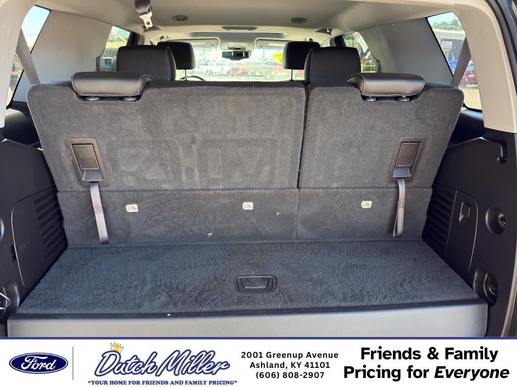 2018 Chevrolet Tahoe LT