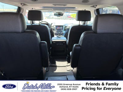 2018 Chevrolet Tahoe LT