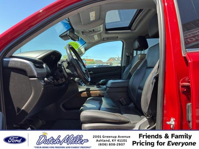 2018 Chevrolet Tahoe LT