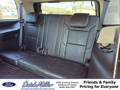 2018 Chevrolet Tahoe LT