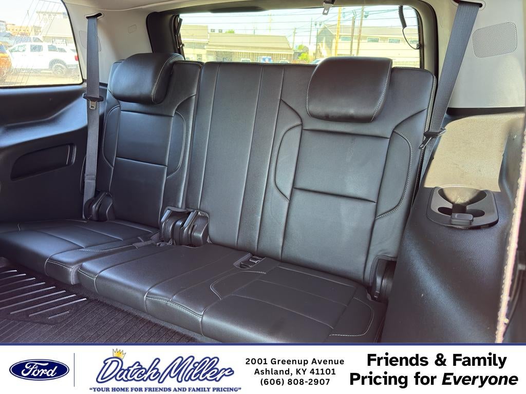 2018 Chevrolet Tahoe LT
