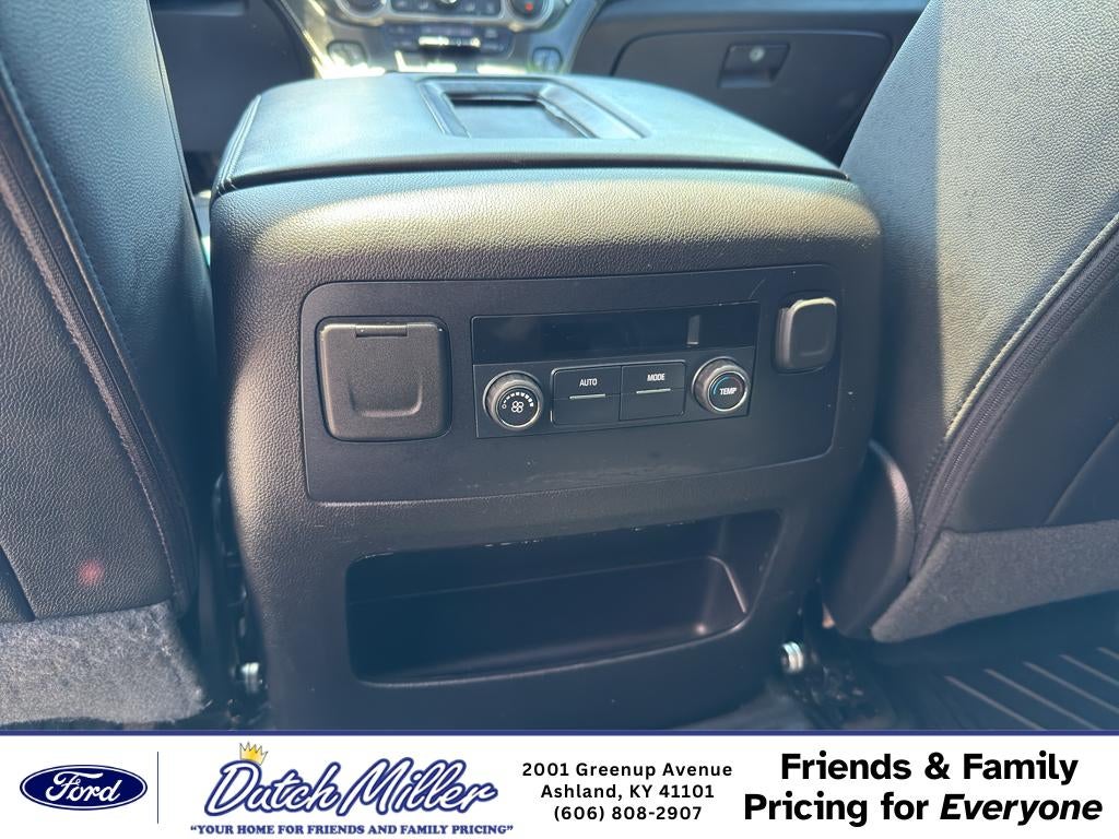 2018 Chevrolet Tahoe LT
