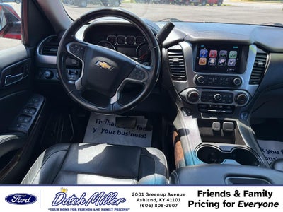 2018 Chevrolet Tahoe LT