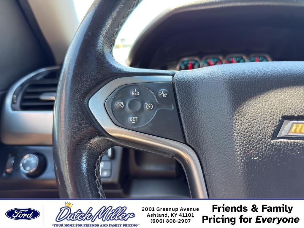 2018 Chevrolet Tahoe LT