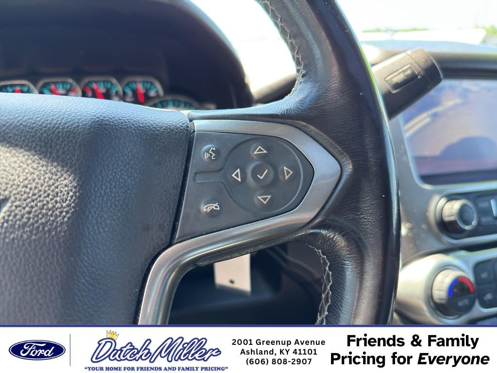 2018 Chevrolet Tahoe LT