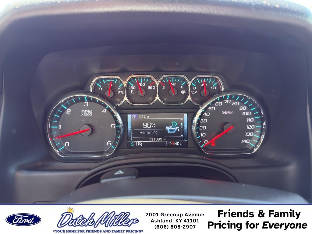 2018 Chevrolet Tahoe LT