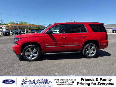 2018 Chevrolet Tahoe LT