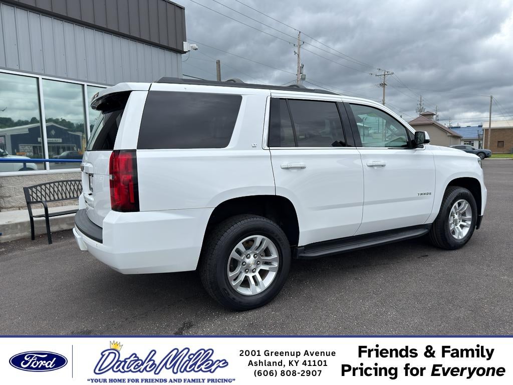 2020 Chevrolet Tahoe LT