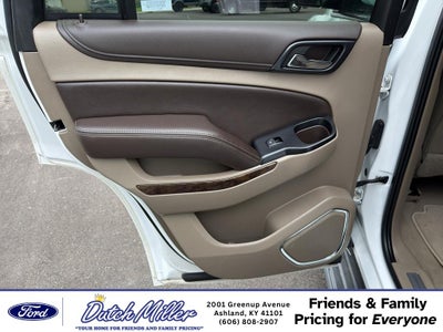 2020 Chevrolet Tahoe LT