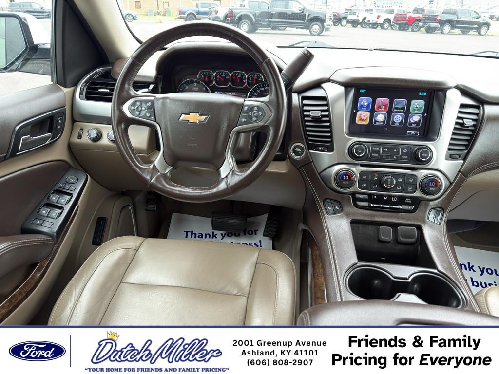 2020 Chevrolet Tahoe LT