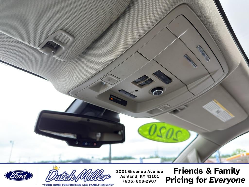 2020 Chevrolet Tahoe LT