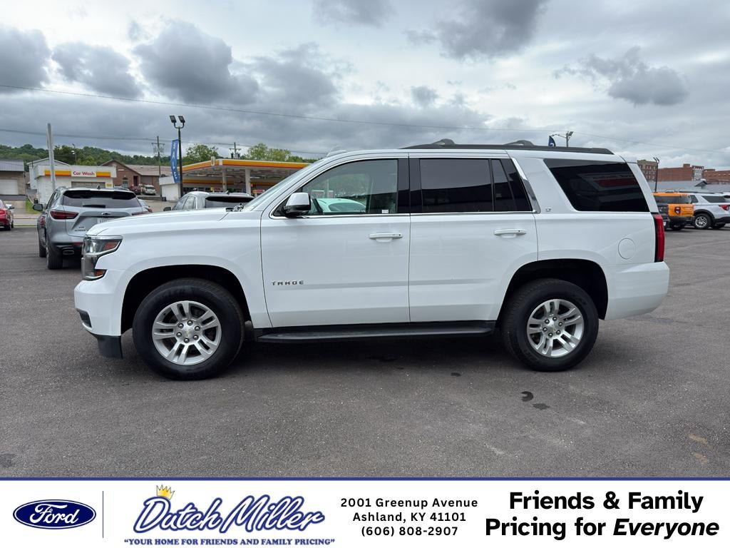 2020 Chevrolet Tahoe LT
