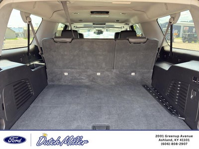 2018 Chevrolet Suburban Premier