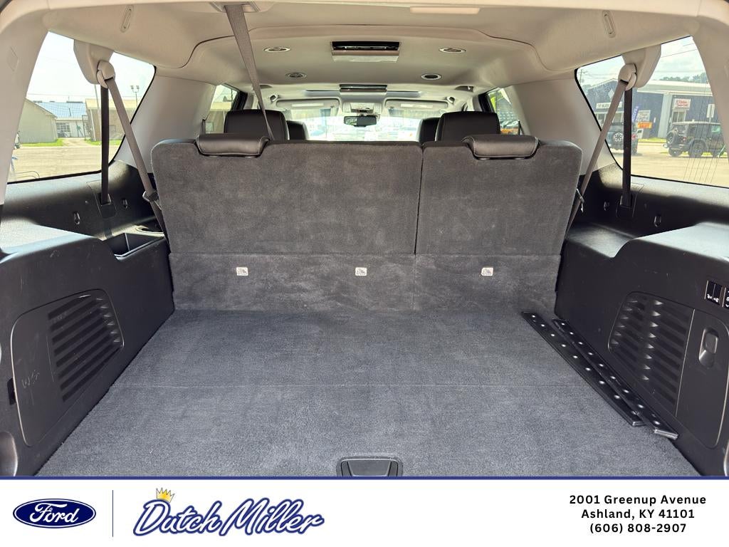 2018 Chevrolet Suburban Premier