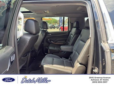 2018 Chevrolet Suburban Premier