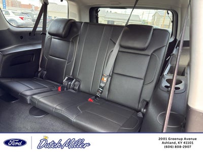 2018 Chevrolet Suburban Premier