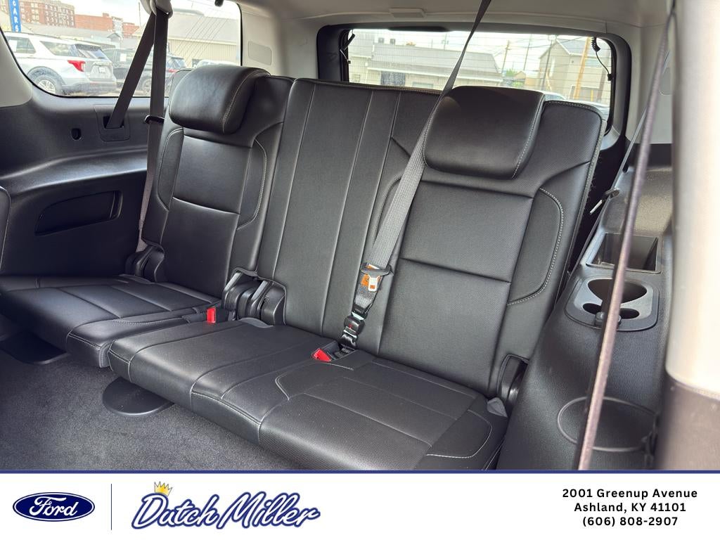 2018 Chevrolet Suburban Premier