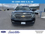 2018 Chevrolet Suburban Premier