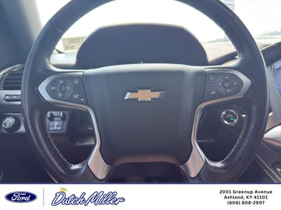 2018 Chevrolet Suburban Premier