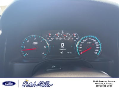 2018 Chevrolet Suburban Premier