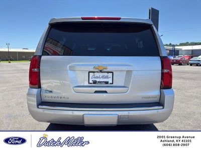 2019 Chevrolet Suburban Premier