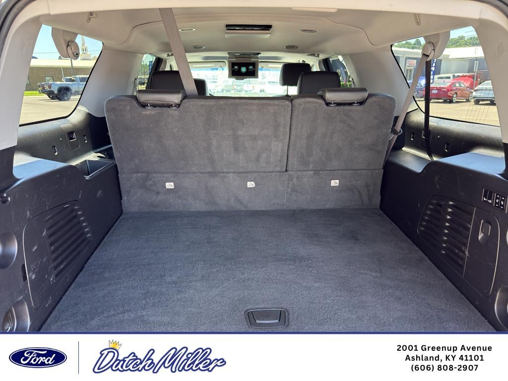 2019 Chevrolet Suburban Premier