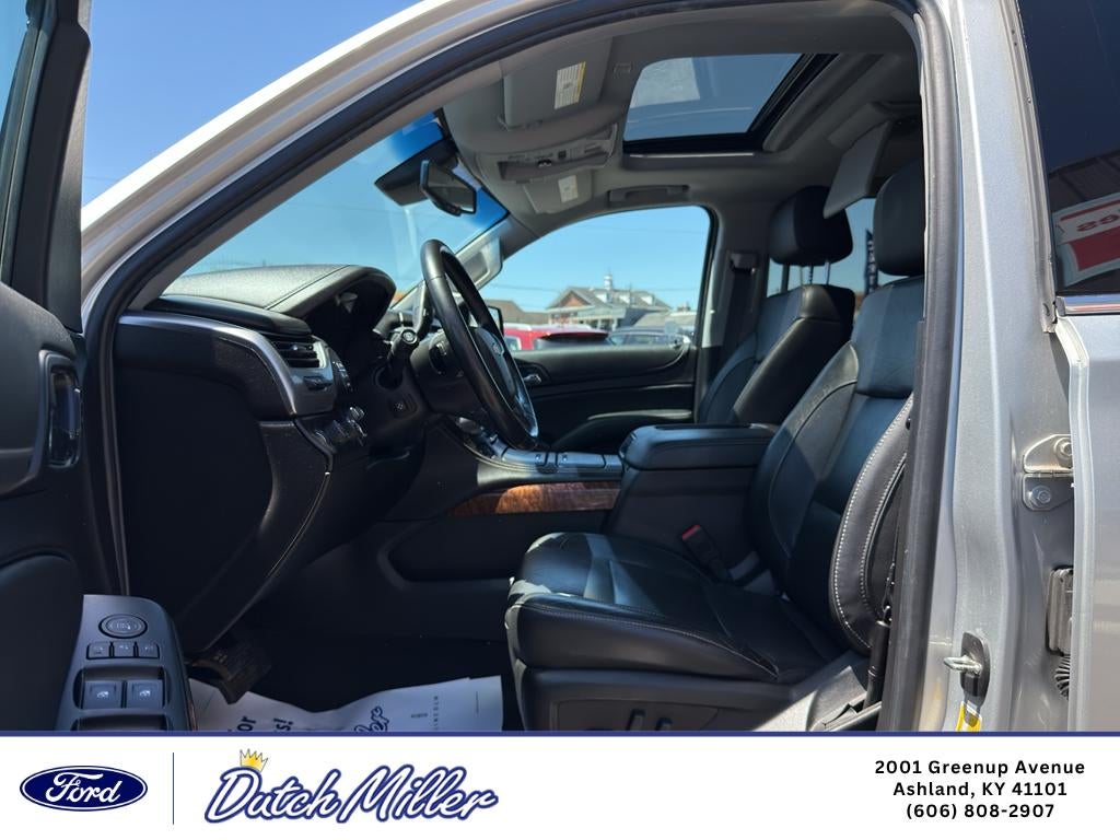 2019 Chevrolet Suburban Premier