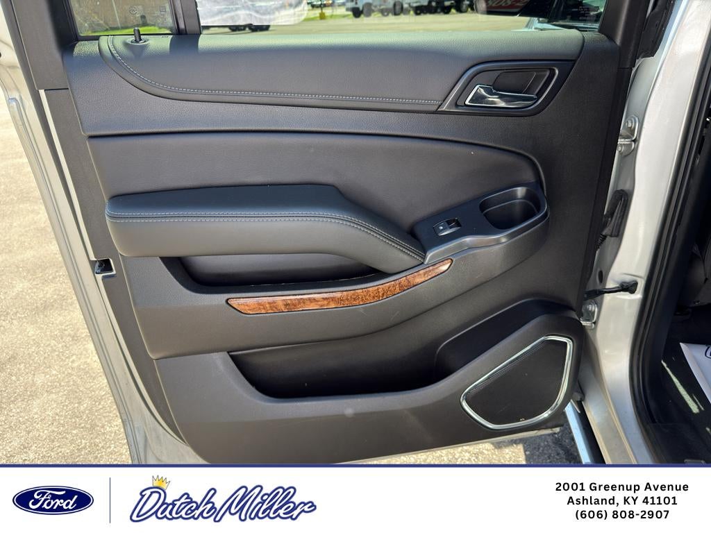 2019 Chevrolet Suburban Premier