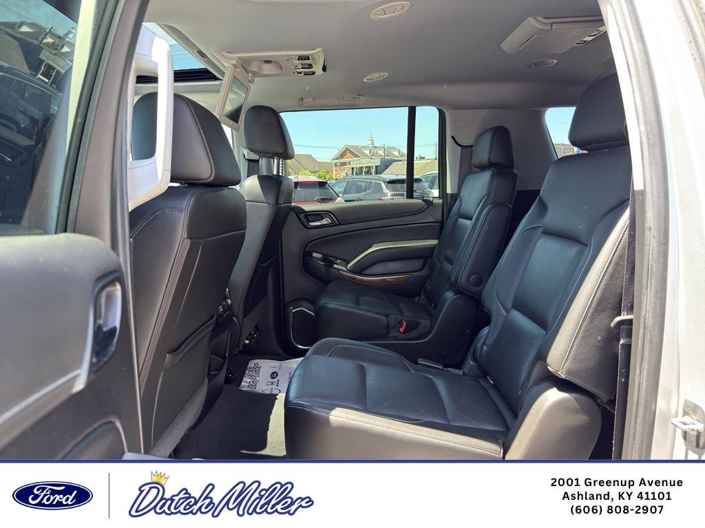 2019 Chevrolet Suburban Premier