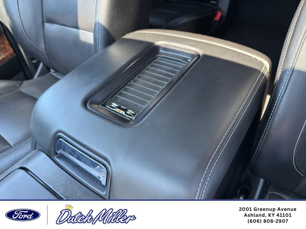 2019 Chevrolet Suburban Premier