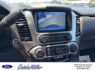2019 Chevrolet Suburban Premier
