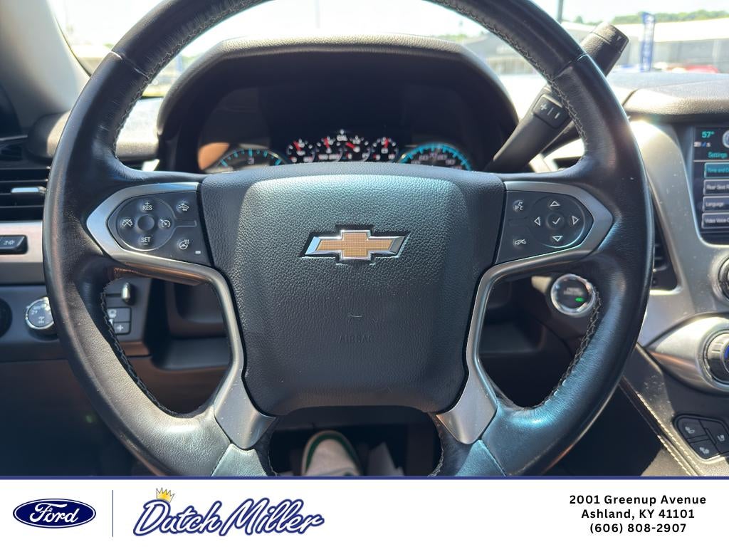 2019 Chevrolet Suburban Premier