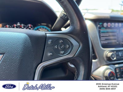 2019 Chevrolet Suburban Premier