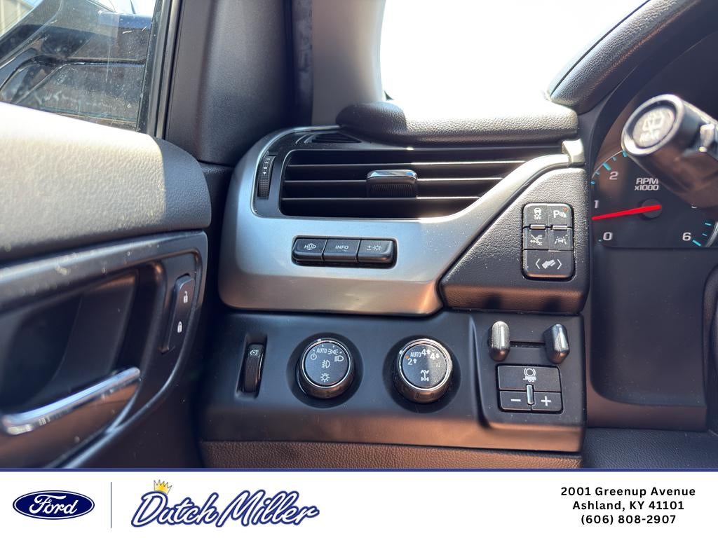 2019 Chevrolet Suburban Premier