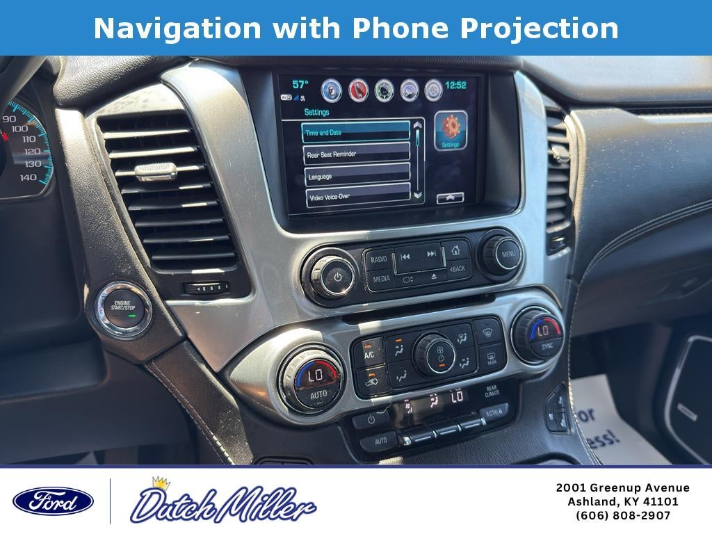 2019 Chevrolet Suburban Premier