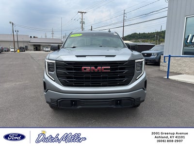 2025 GMC Sierra Pro