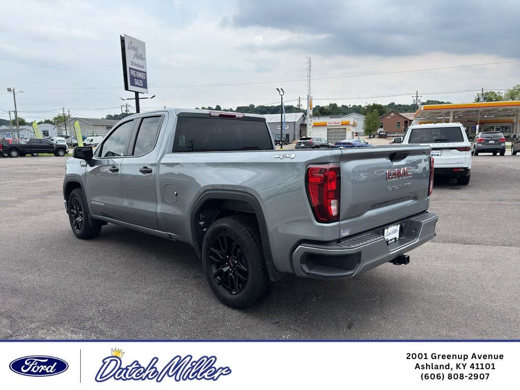 2025 GMC Sierra Pro