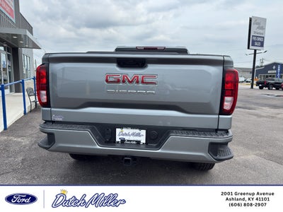 2025 GMC Sierra Pro
