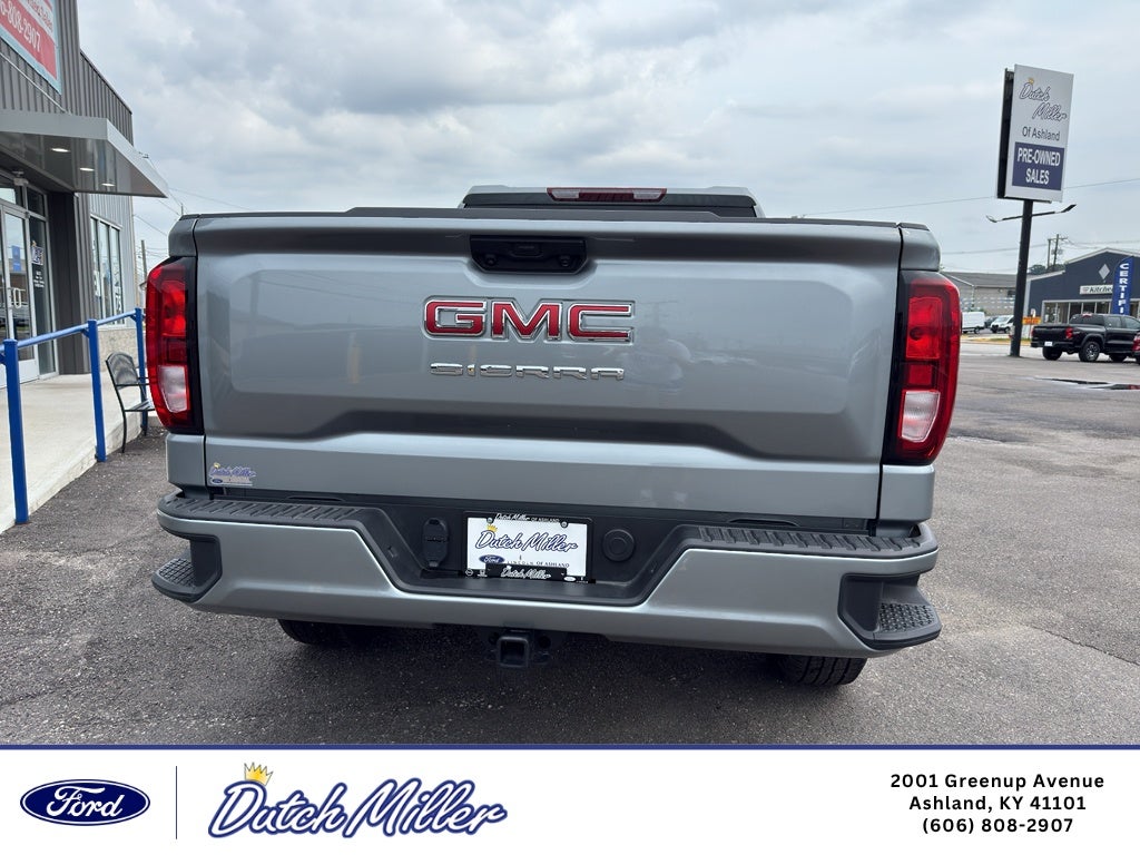 2025 GMC Sierra Pro
