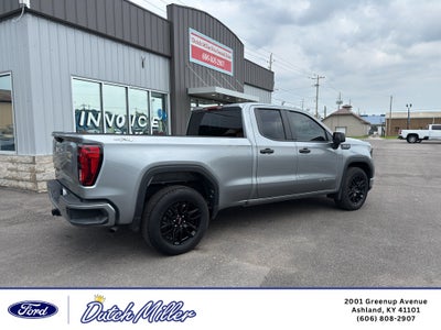 2025 GMC Sierra Pro